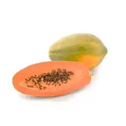 Papaya Común Redonda