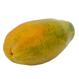 Papaya Com Unidades Zapote