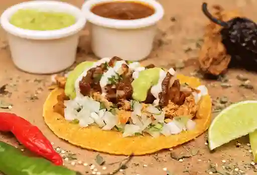 Taco Al Pastor