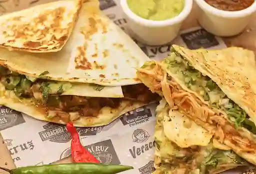 Quesadilla 1