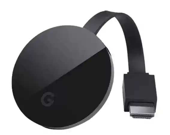 Google Chromecast 3 Original Netflix Youtube Smart Tv Nuevo