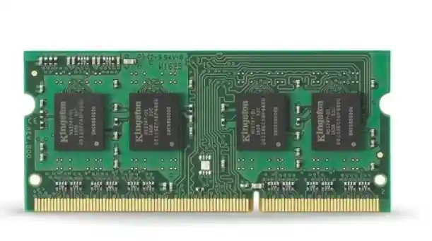 Kingston Memoria Para Portatil 8Gb Ddr3 Pc3L 12 Meses Garant