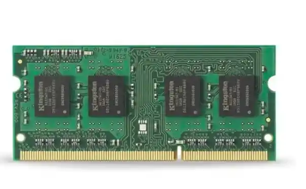 Kingston Memoria Portatil Ddr3 4Gb 1333Ghz 12 Meses Garantizado