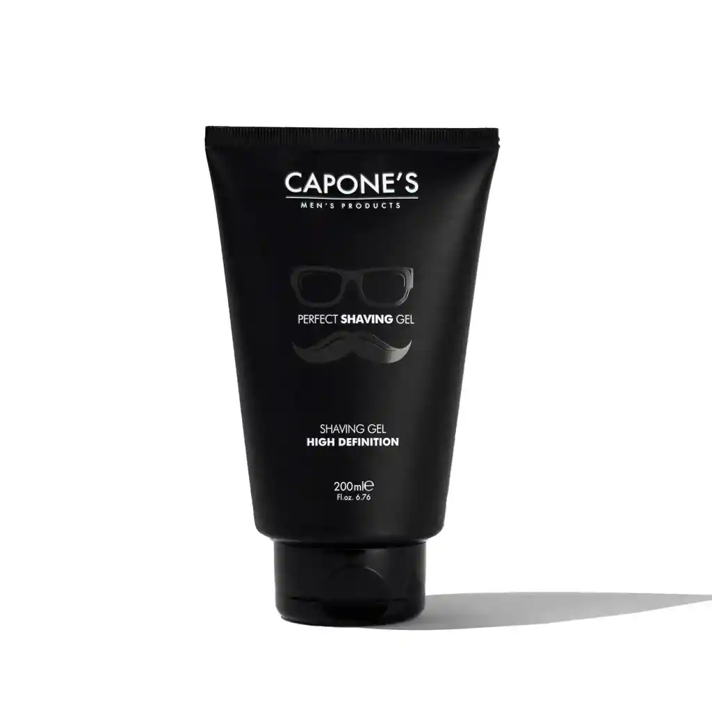 Capones Shaving Gel 200 Ml