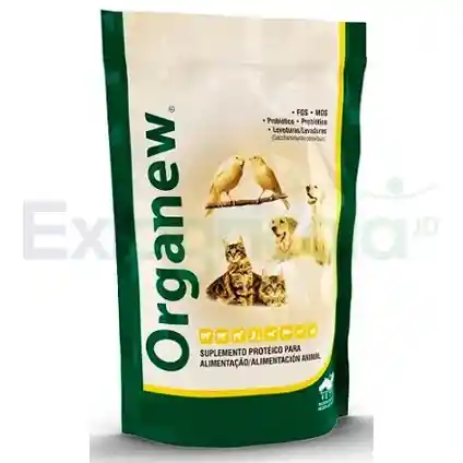 Organew Suplemento Proteico para Alimentación Animal