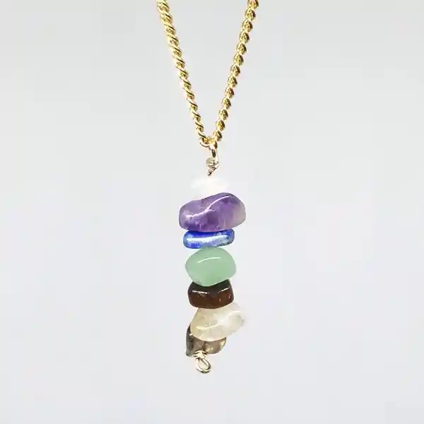Accesorios Eon Collar Chakras