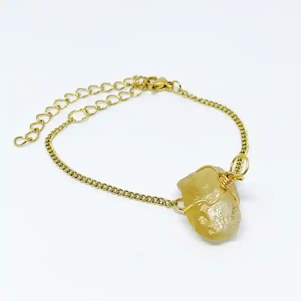 Accesorios Eon Tobillera Citrino