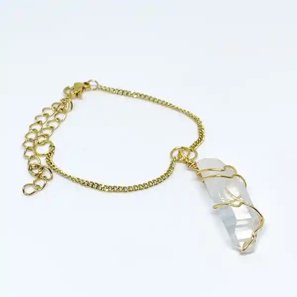 Accesorios Eon Tobillera Cuarzo Cristal