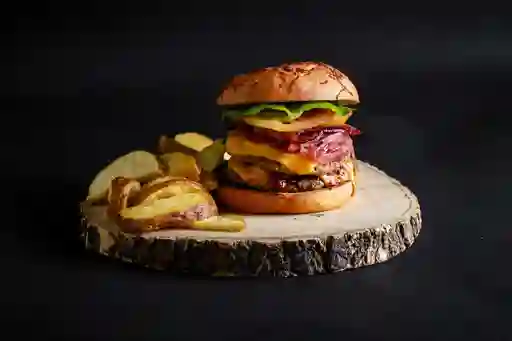 Rosdock Grill Burger