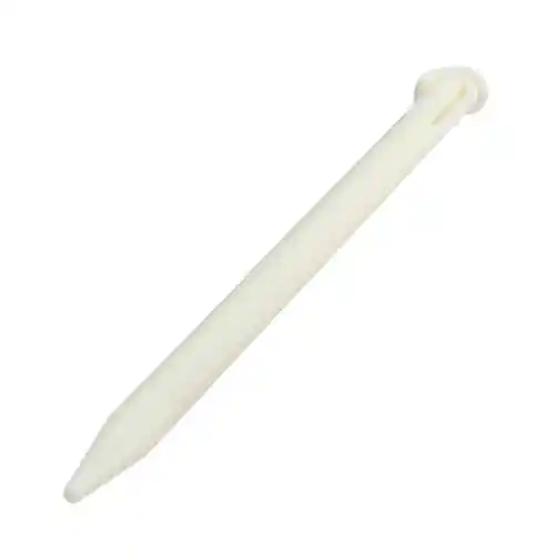 Touch Stylus Lapiz Pen Compatible New 3 Ds Xl Blanco