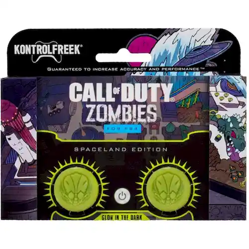 kontrolfreek protectores joysticks call of duty zombies para Ps4