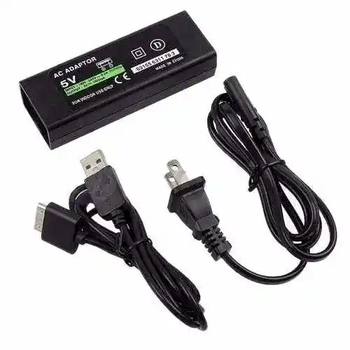 Sony Cargador Adaptador De Corriente Compatible Psp Go