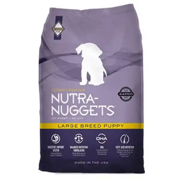 Nutra Nuggets Large Breed Puppy 15 Kg