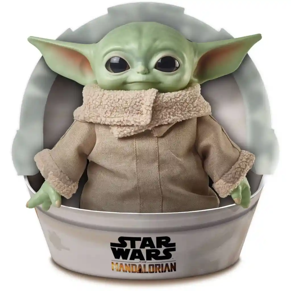 Star Wars Muñeco Baby Yoda