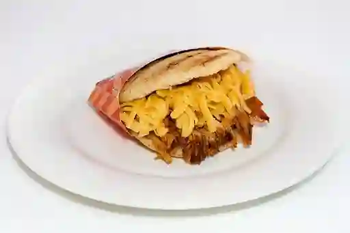 Arepas Mixta