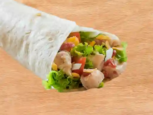 2x1 Burrito Pollo Tocineta