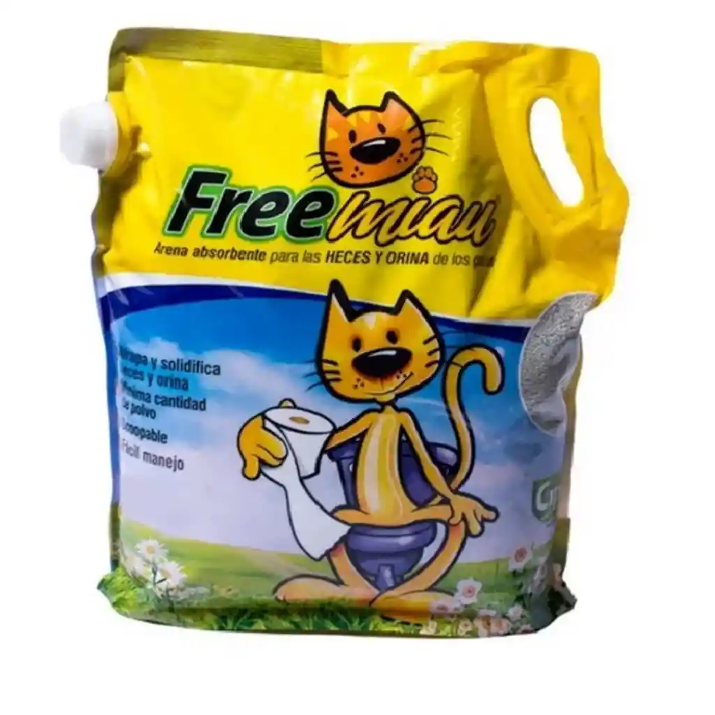 Freemiau Arena Tradicional X 4.5 Kg