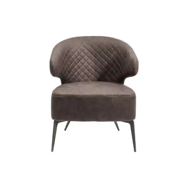 Sillón Amsterdam gris