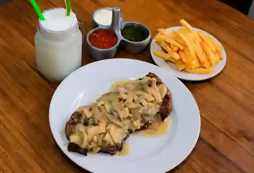 Baby Beef Al Pimentón 300 gr