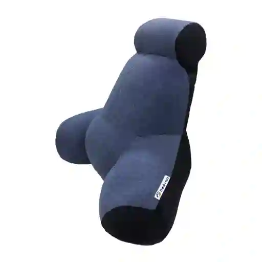 Cojin De Television / Tv Avanzado (Azul) - Desknza