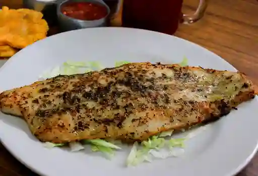 Pescado a Las Finas Hierbas 300 gr