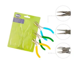 Kit de herramientas para bisuteria ref. xQ256