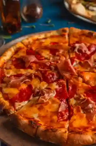 Pizza Diabola 