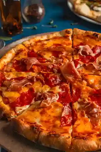 Pizza Diabola 