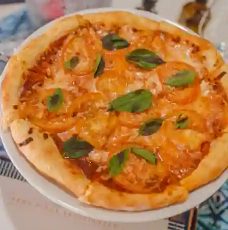 Pizzeta Marguerita 