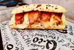 Sándwich de Tocineta