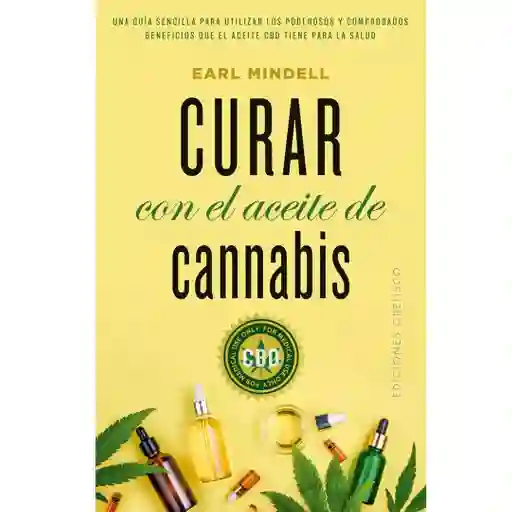 CURAR CON EL ACEITE DE CANNABIS