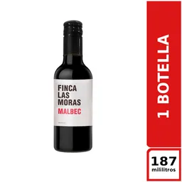 Finca Las Moras Malbec 187 ml