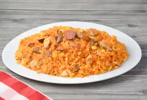 Arroz Paisa Tradicional Personal