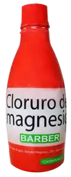 Barber Cloruro de Magnesio en Jarabe