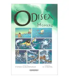 La Odisea(graphic Novel Classics) . Fiona Macdo