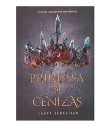 Princesa de Cenizas - Laura Sebastián