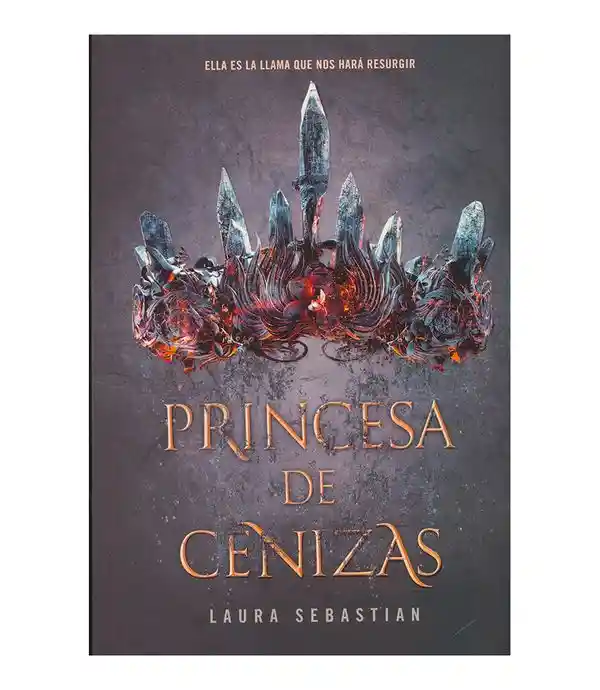 Princesa de Cenizas - Laura Sebastián