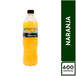 Del Valle Naranja 600 ml