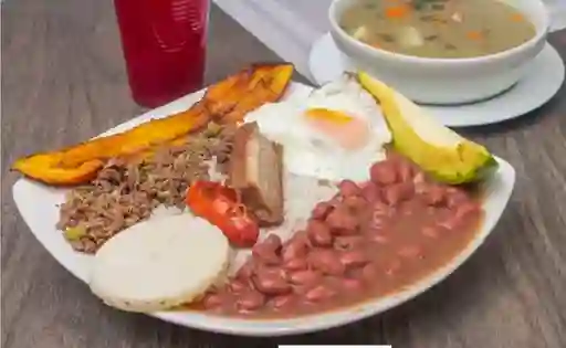 Bandeja Mini Paisa