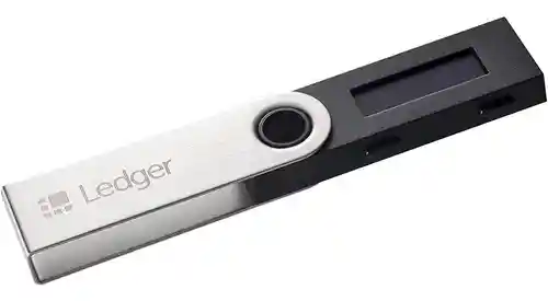 Ledger Nano S Billetera Wallet Nueva Sellada