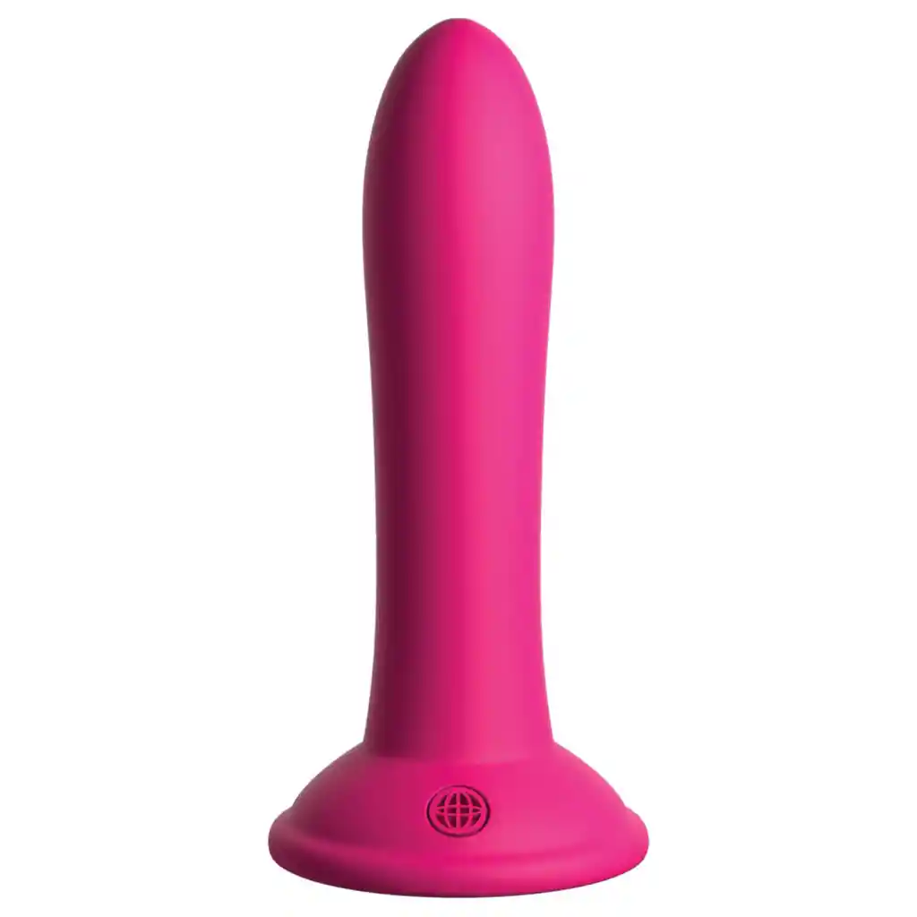 Dildo Consolador Suave Con Ventosa Tamaño Ideal