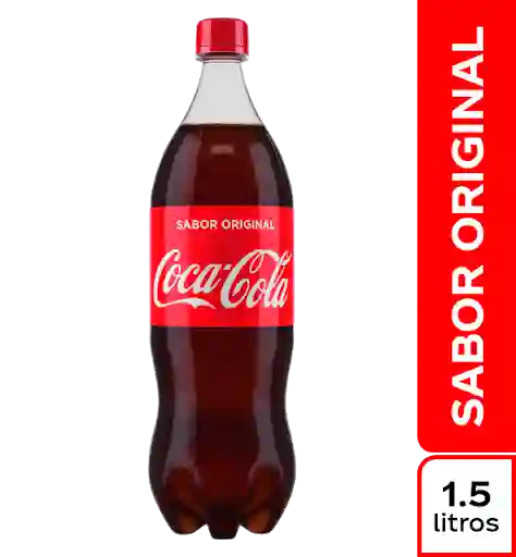 Coca Cola Sabor Original 1.5 Lt