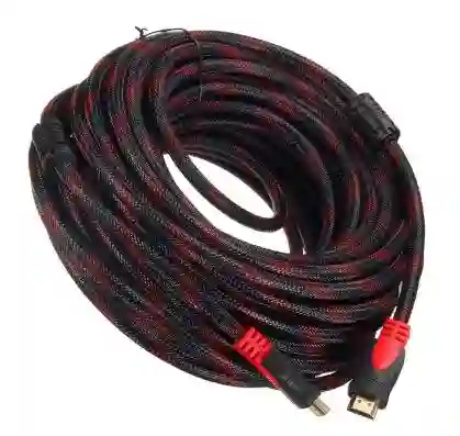 CABLE HDMI EMALLADO 15M