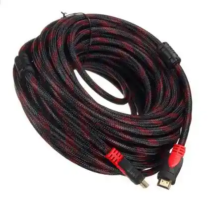 CABLE HDMI EMALLADO 15M