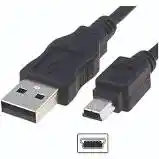 CABLE USB 5 PINES