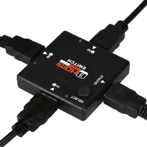 SWITCH HDMI 3 SALIDAS