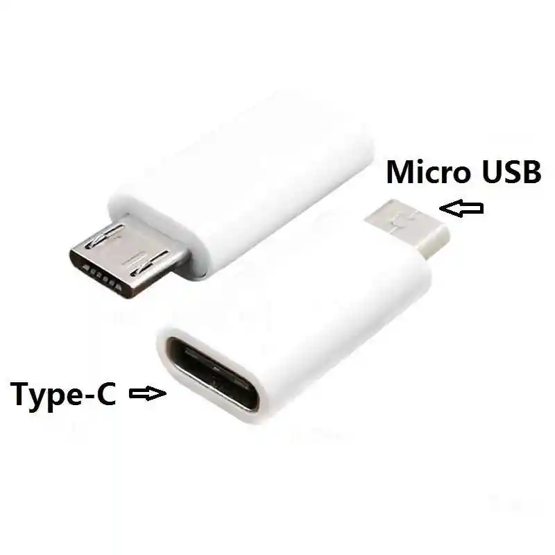 CONVERTIDOR USB C A V8