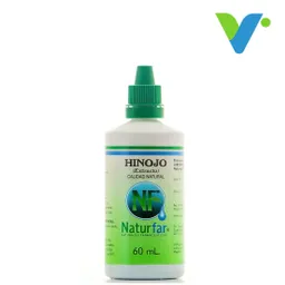 NATURFAR Hinojo En Gotas Extracto Natural 60Ml Laboratorios