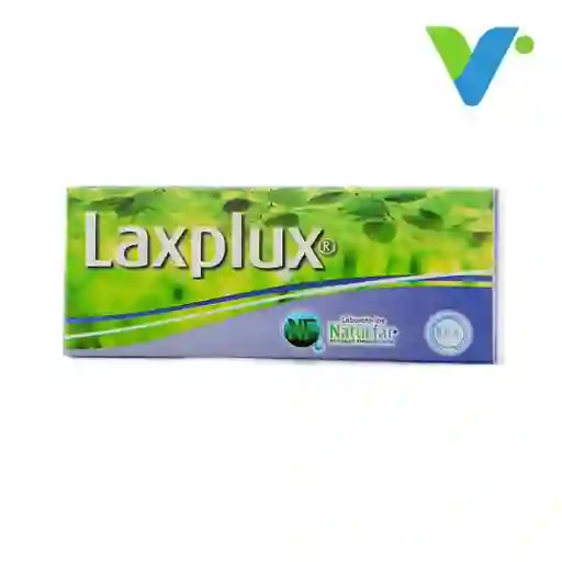 NATURFAR Laxplus (Purgante) Tabletas Laboratorio