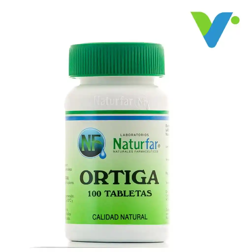 NATURFAR Ortiga (290 mg)